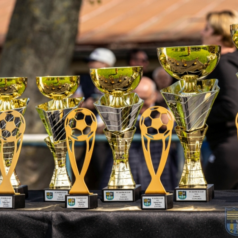  5. ročník FC Košice CUP U13