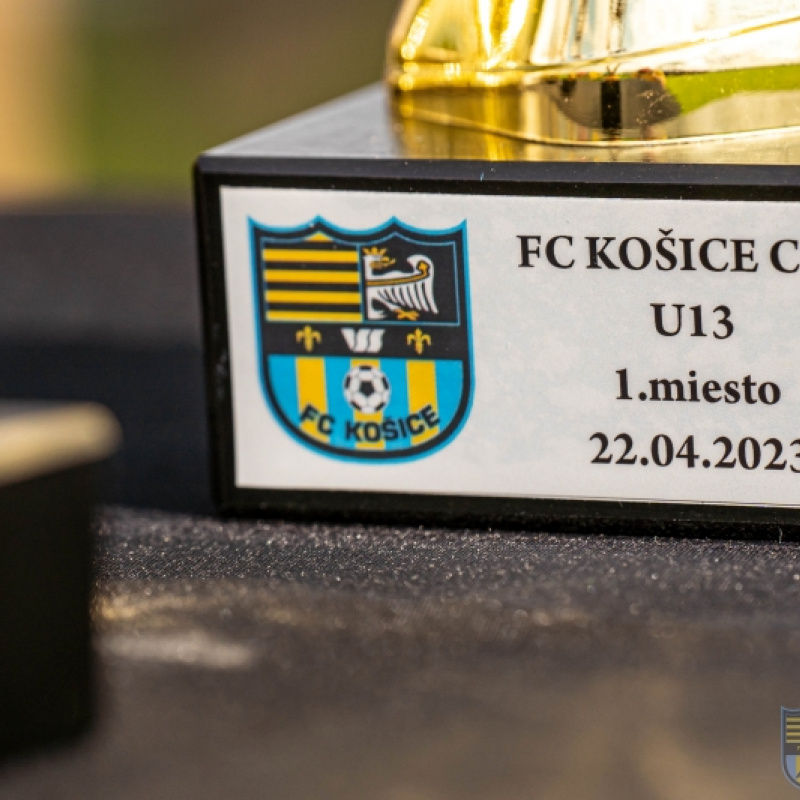  5. ročník FC Košice CUP U13