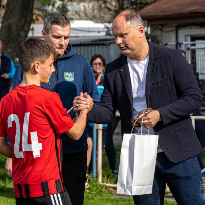  5. ročník FC Košice CUP U13