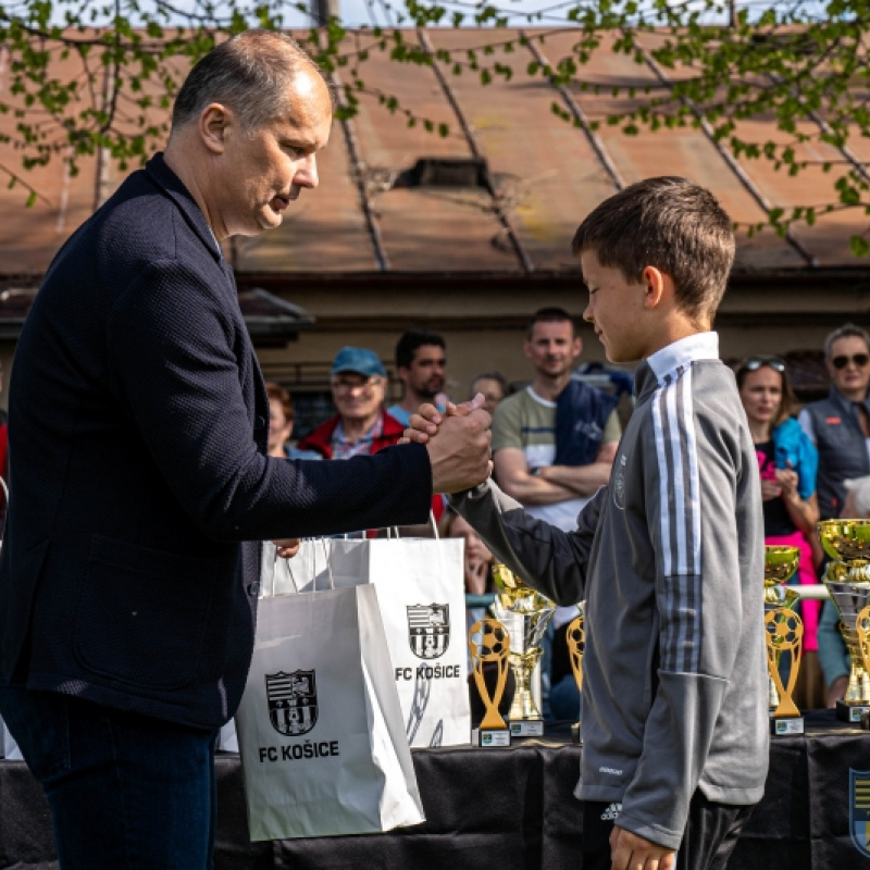  5. ročník FC Košice CUP U13