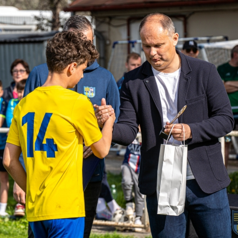  5. ročník FC Košice CUP U13