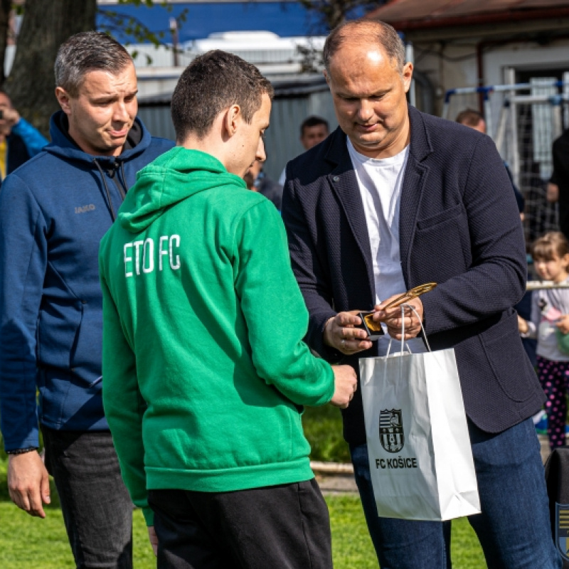  5. ročník FC Košice CUP U13