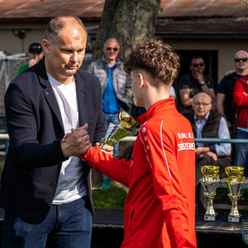  5. ročník FC Košice CUP U13