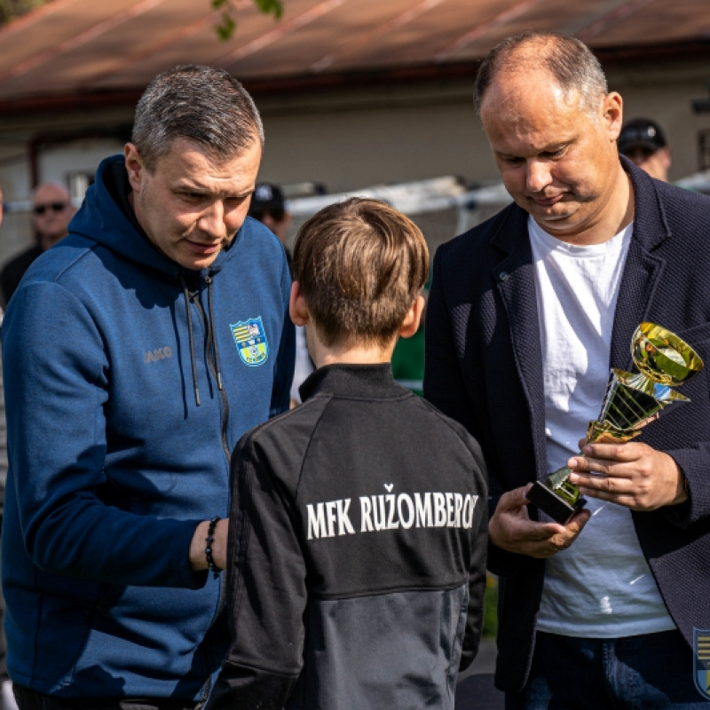  5. ročník FC Košice CUP U13