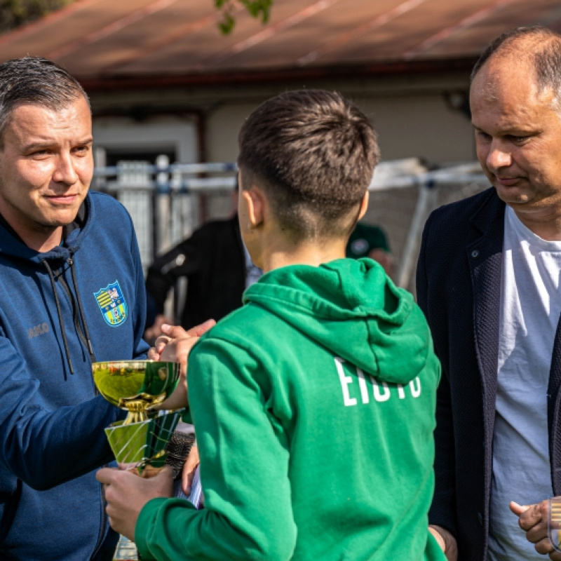  5. ročník FC Košice CUP U13