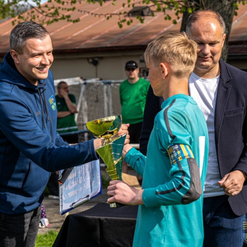  5. ročník FC Košice CUP U13