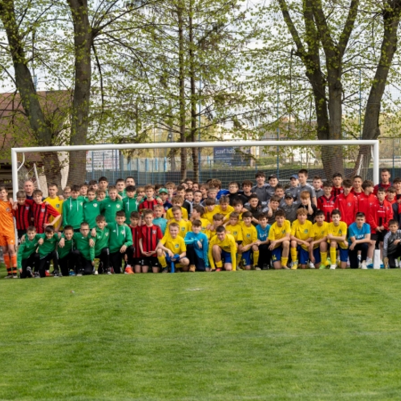  5. ročník FC Košice CUP U13