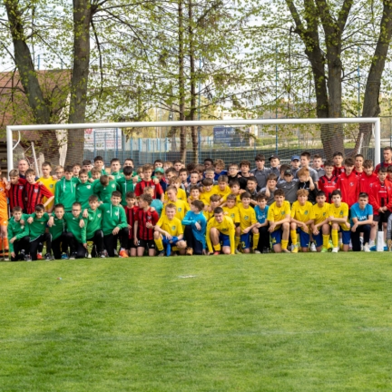  5. ročník FC Košice CUP U13