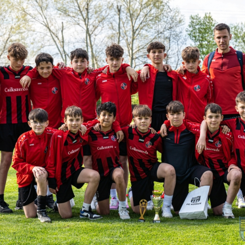  5. ročník FC Košice CUP U13