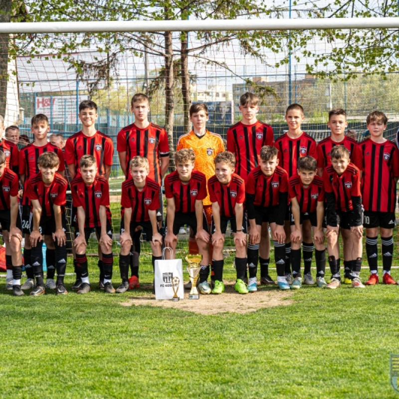  5. ročník FC Košice CUP U13