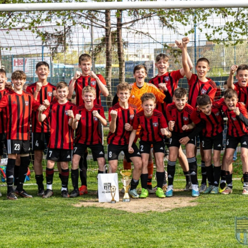  5. ročník FC Košice CUP U13