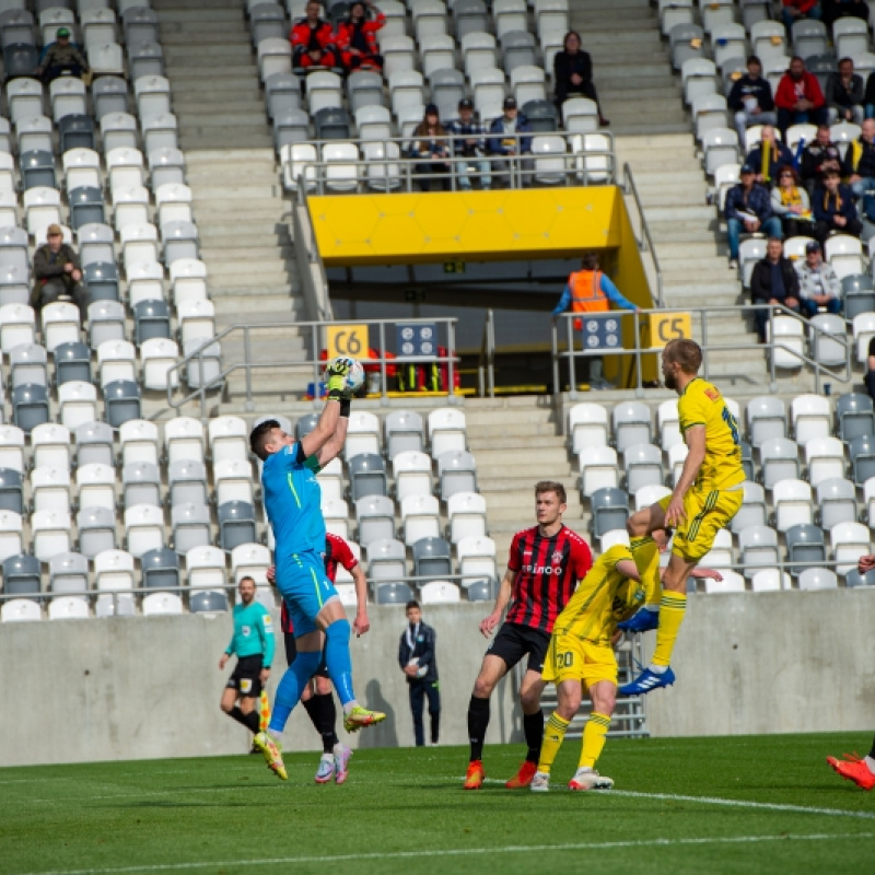  27. kolo  2022/23 FC Košice 2:0 MŠK Púchov