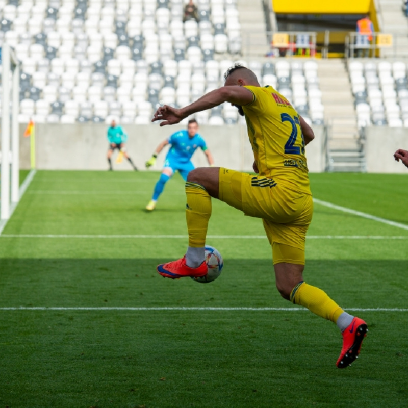  27. kolo  2022/23 FC Košice 2:0 MŠK Púchov