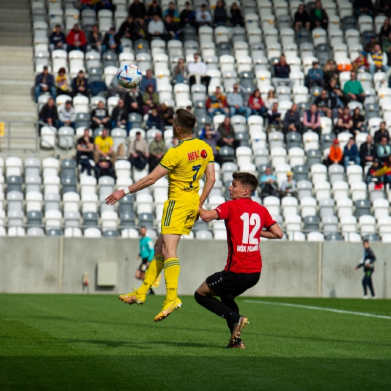  27. kolo  2022/23 FC Košice 2:0 MŠK Púchov