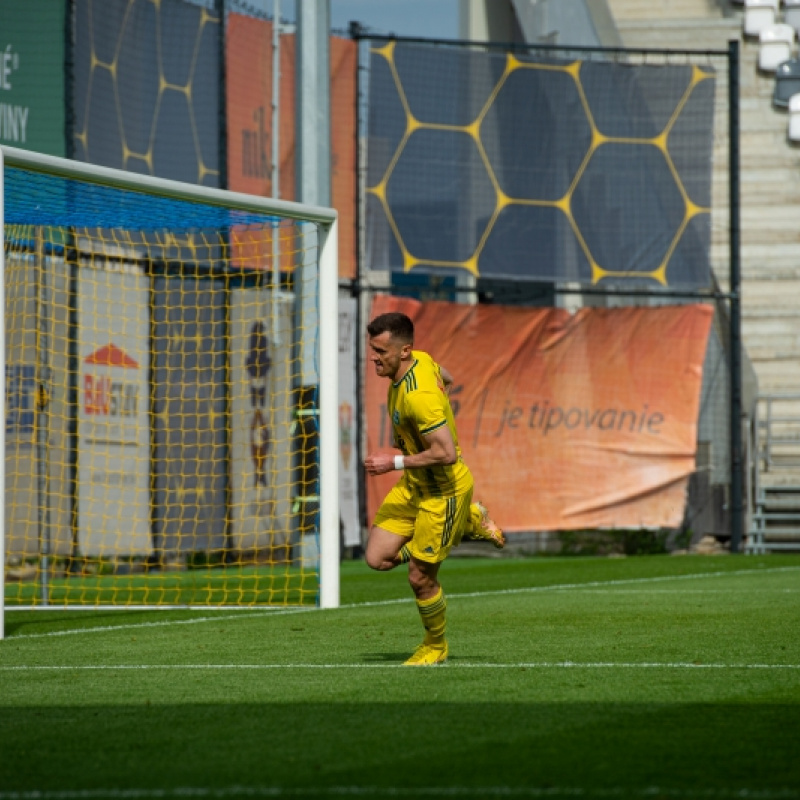  27. kolo  2022/23 FC Košice 2:0 MŠK Púchov