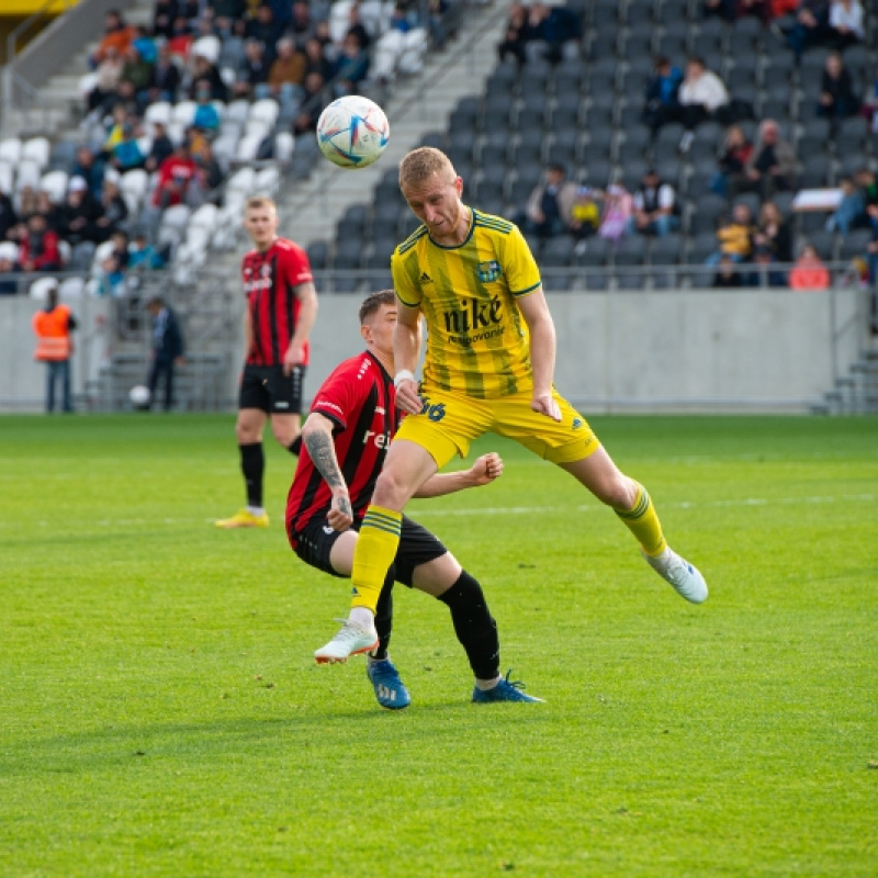  27. kolo  2022/23 FC Košice 2:0 MŠK Púchov