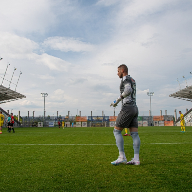  27. kolo  2022/23 FC Košice 2:0 MŠK Púchov