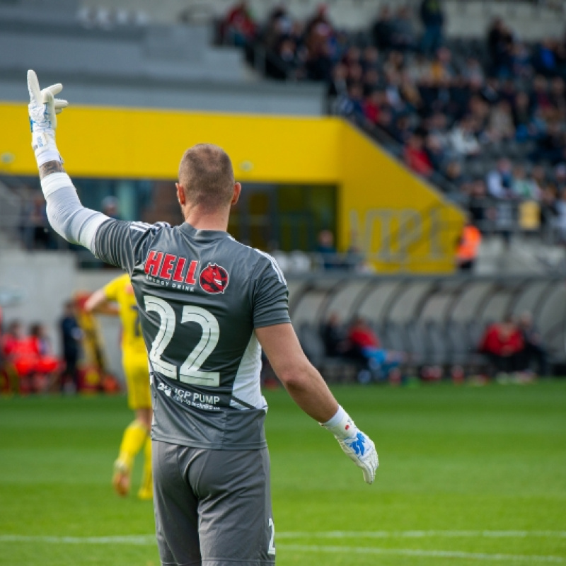  27. kolo  2022/23 FC Košice 2:0 MŠK Púchov