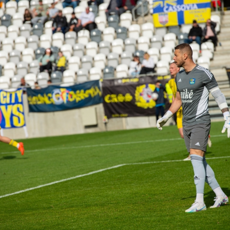  27. kolo  2022/23 FC Košice 2:0 MŠK Púchov