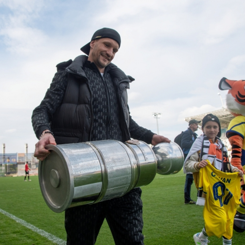  27. kolo  2022/23 FC Košice 2:0 MŠK Púchov