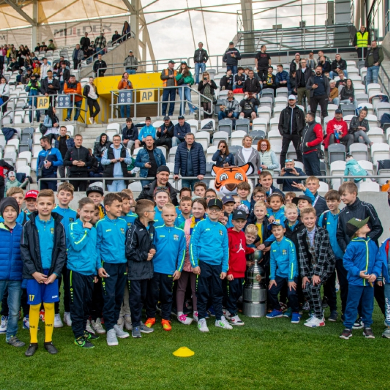  27. kolo  2022/23 FC Košice 2:0 MŠK Púchov