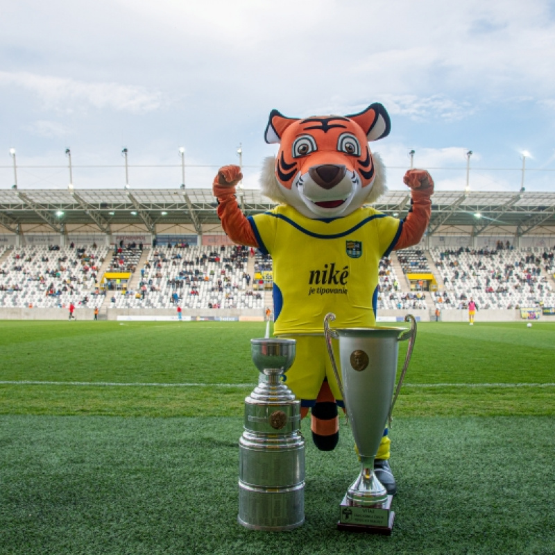  27. kolo  2022/23 FC Košice 2:0 MŠK Púchov