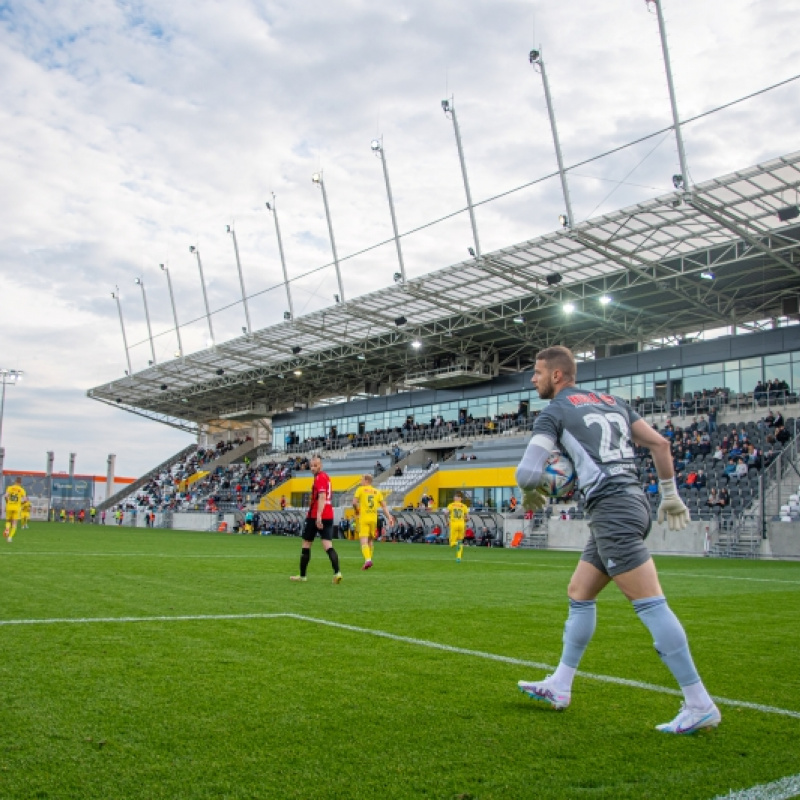  27. kolo  2022/23 FC Košice 2:0 MŠK Púchov