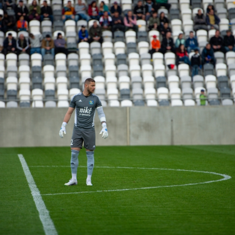  27. kolo  2022/23 FC Košice 2:0 MŠK Púchov