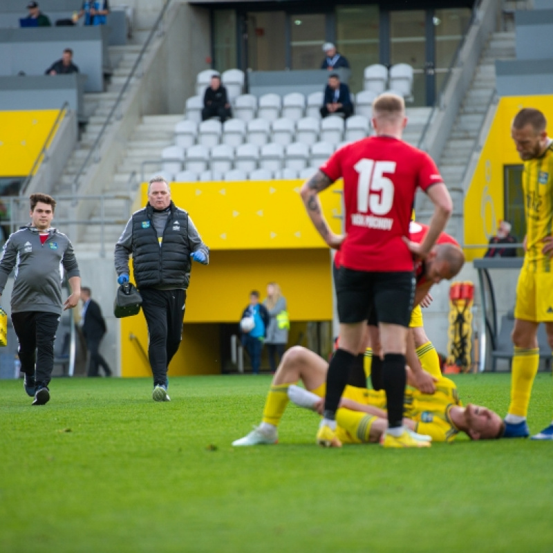  27. kolo  2022/23 FC Košice 2:0 MŠK Púchov