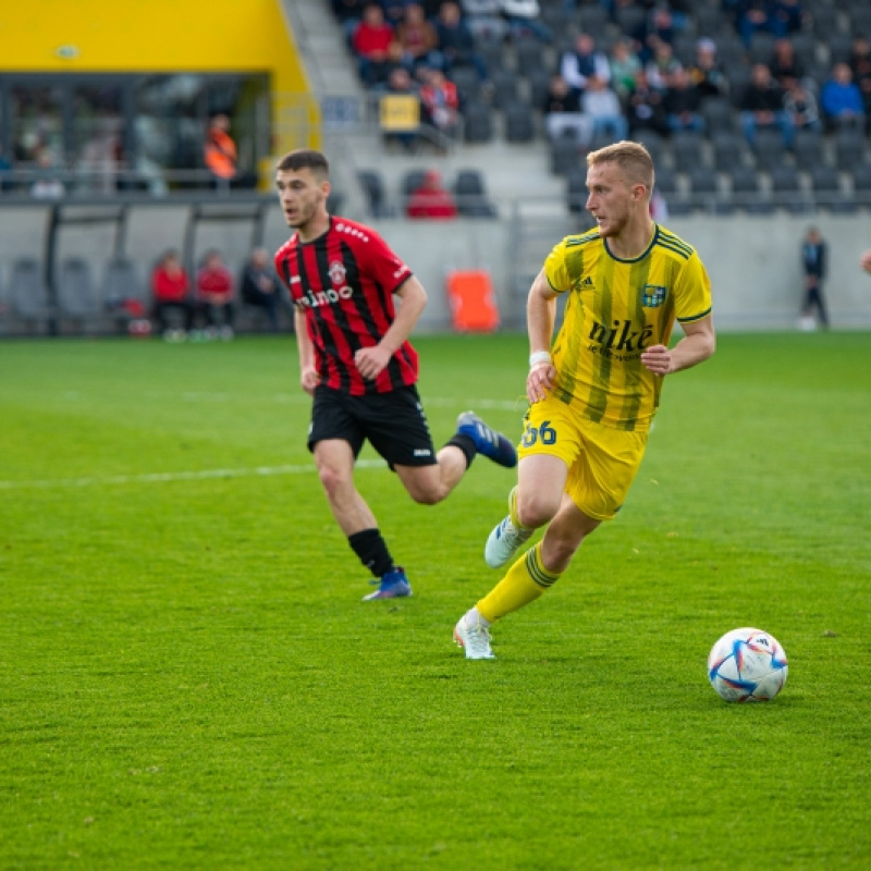  27. kolo  2022/23 FC Košice 2:0 MŠK Púchov