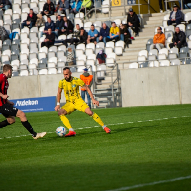  27. kolo  2022/23 FC Košice 2:0 MŠK Púchov