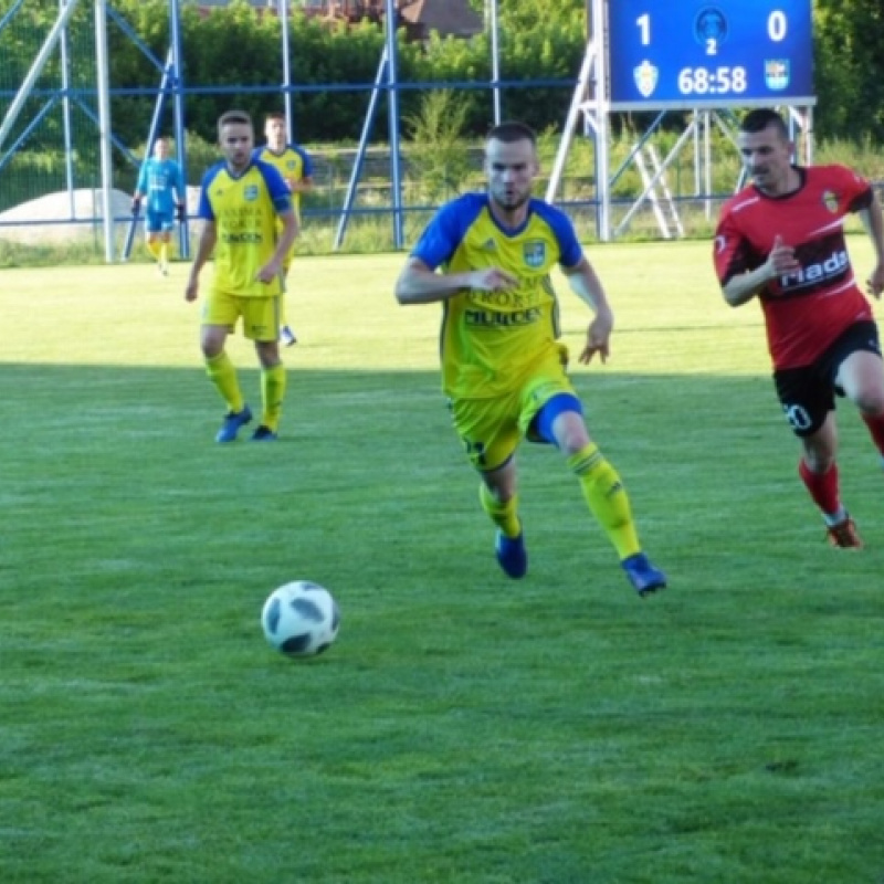  Prípravný zápas: FK Humenné 1:0 FC Košice