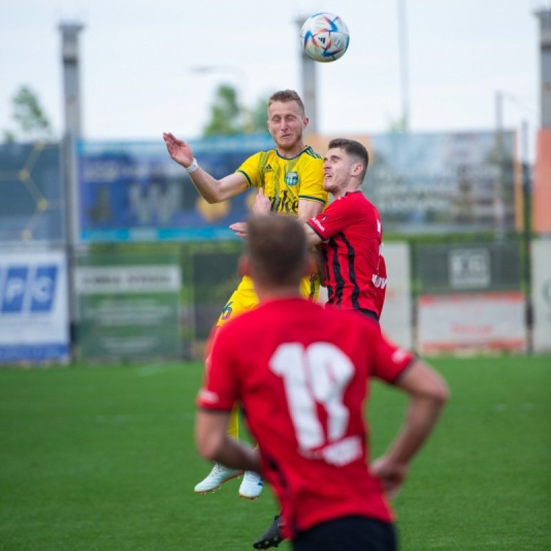  27. kolo  2022/23 FC Košice 2:0 MŠK Púchov