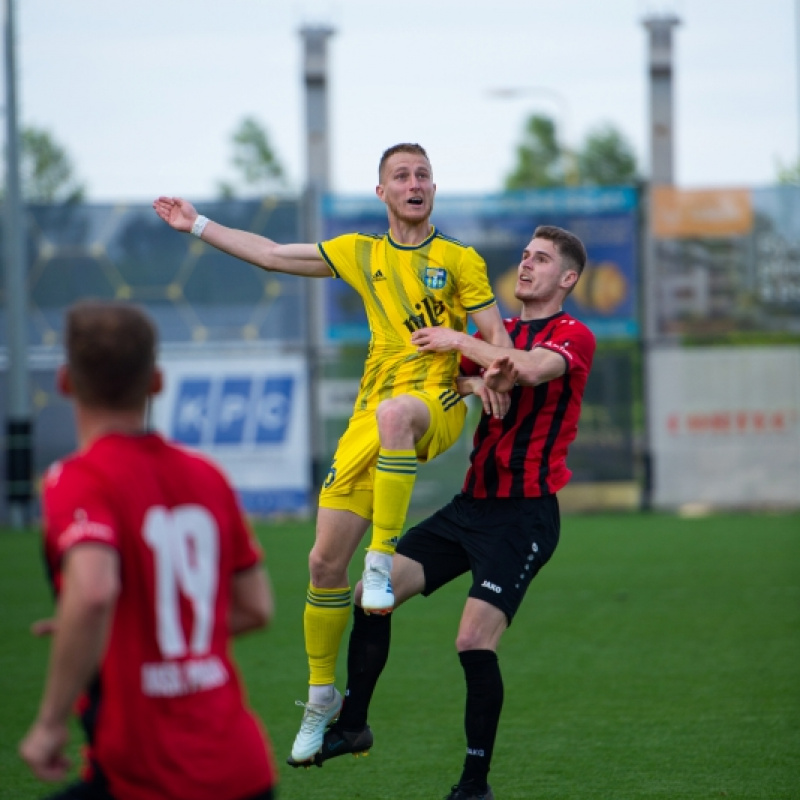  27. kolo  2022/23 FC Košice 2:0 MŠK Púchov