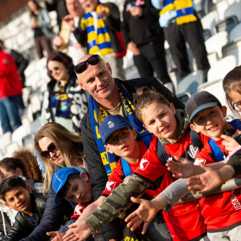  27. kolo  2022/23 FC Košice 2:0 MŠK Púchov