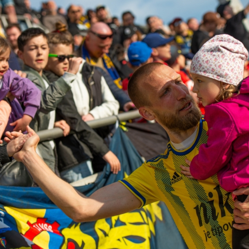  27. kolo  2022/23 FC Košice 2:0 MŠK Púchov