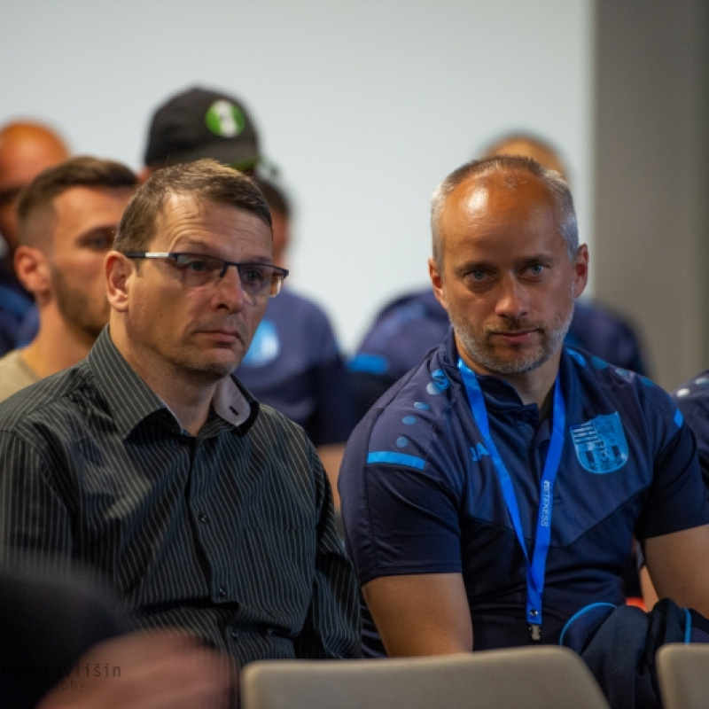  Akadémia FC Košice - trénerský seminár