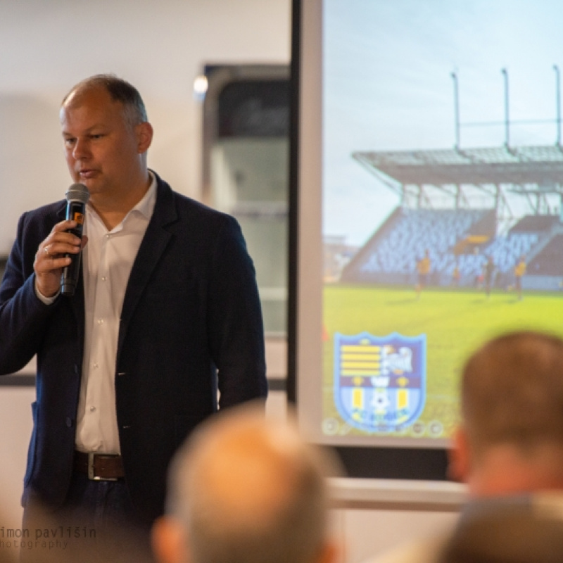  Akadémia FC Košice - trénerský seminár