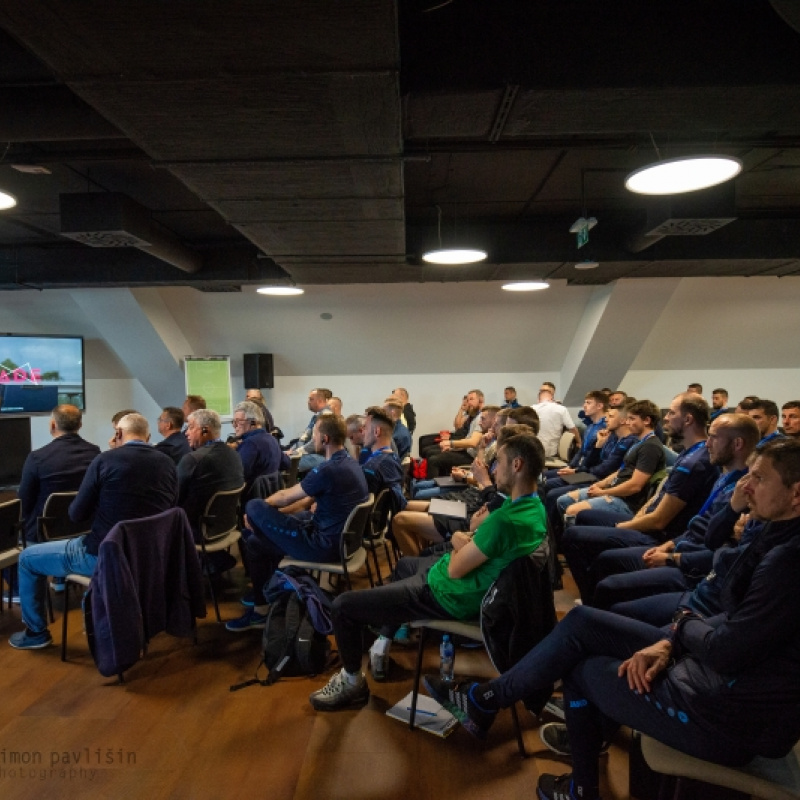  Akadémia FC Košice - trénerský seminár