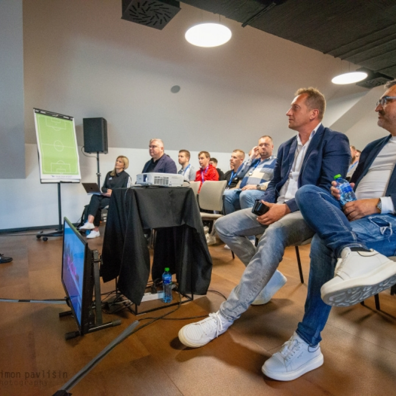  Akadémia FC Košice - trénerský seminár