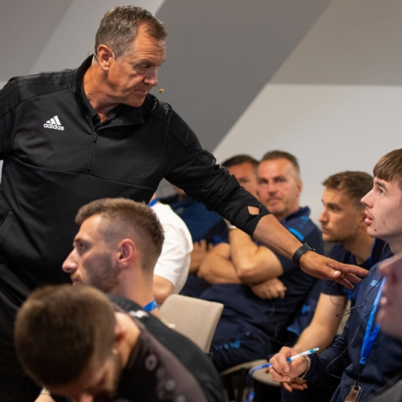  Akadémia FC Košice - trénerský seminár