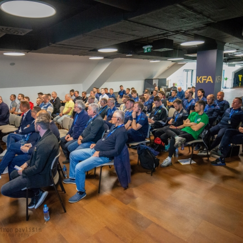  Akadémia FC Košice - trénerský seminár