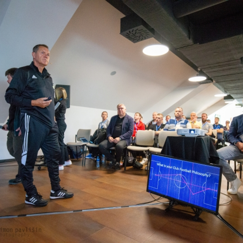  Akadémia FC Košice - trénerský seminár