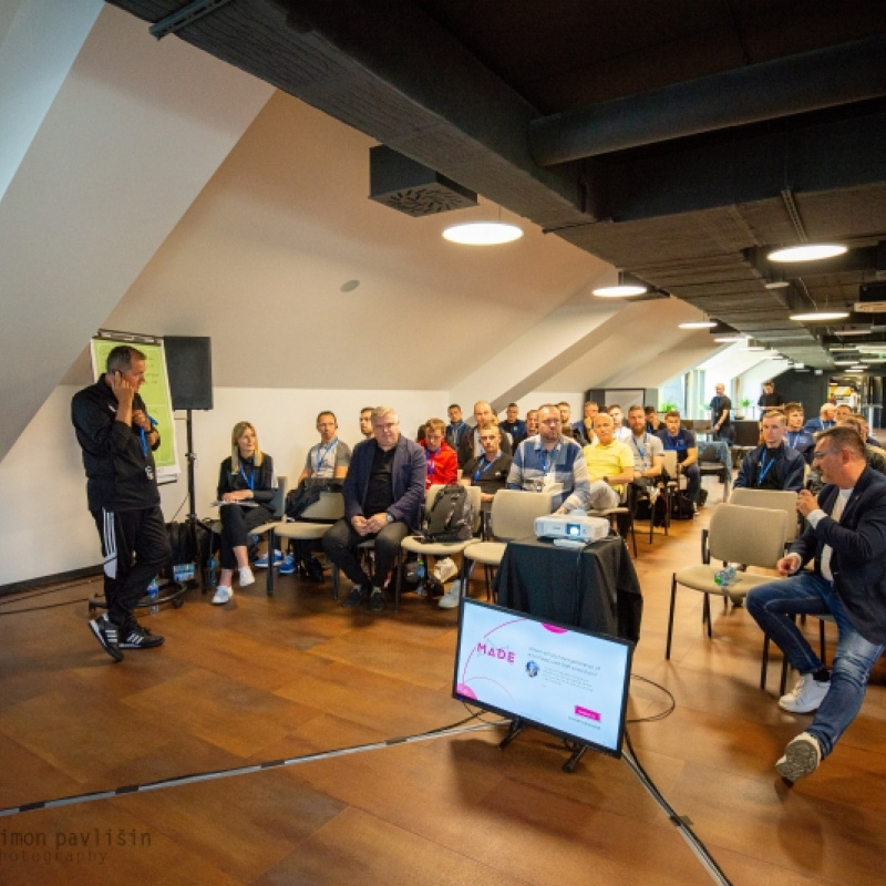  Akadémia FC Košice - trénerský seminár