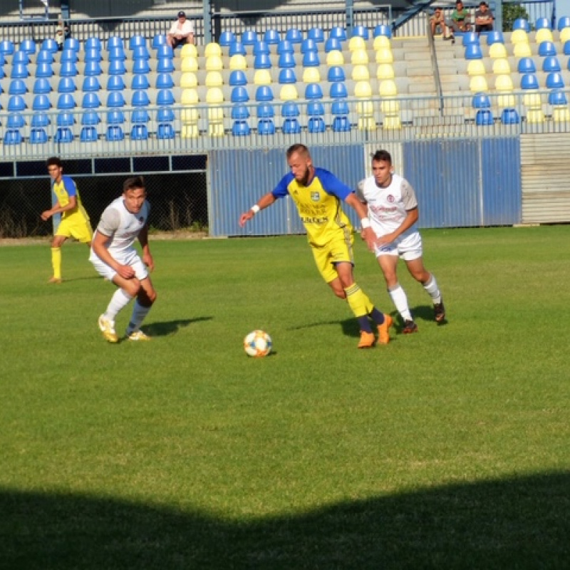  Prípravný zápas: FC Košice 0:2 FC Spartacus Nyíregyháza