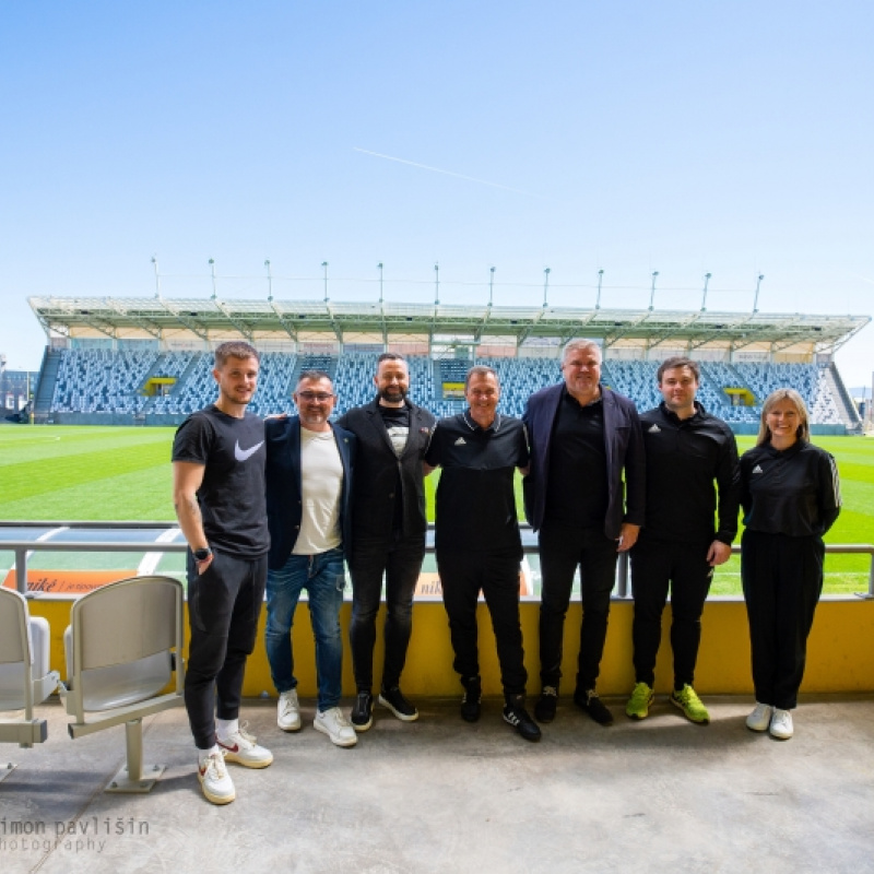  Akadémia FC Košice - trénerský seminár