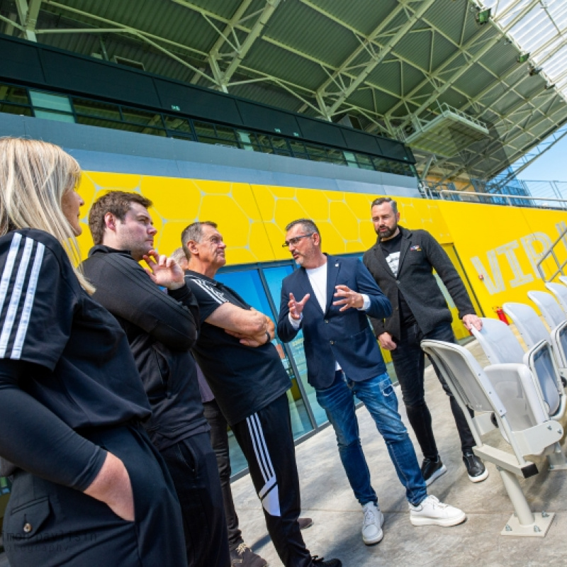  Akadémia FC Košice - trénerský seminár