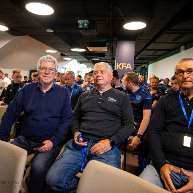  Akadémia FC Košice - trénerský seminár