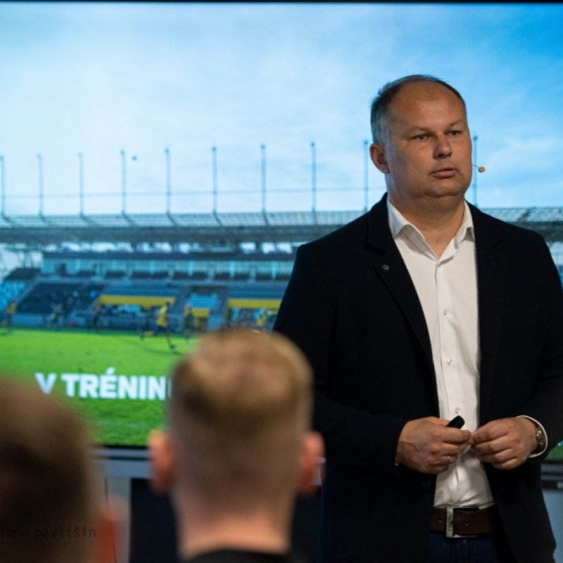  Akadémia FC Košice - trénerský seminár