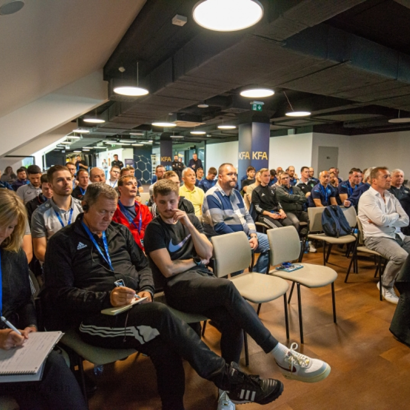  Akadémia FC Košice - trénerský seminár